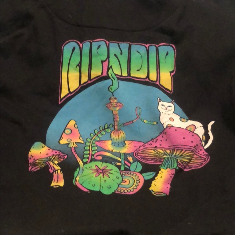 RipNdip hoodie!